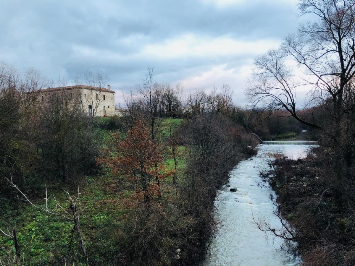 Antica Taverna Del Principe Sepino Экстерьер фото