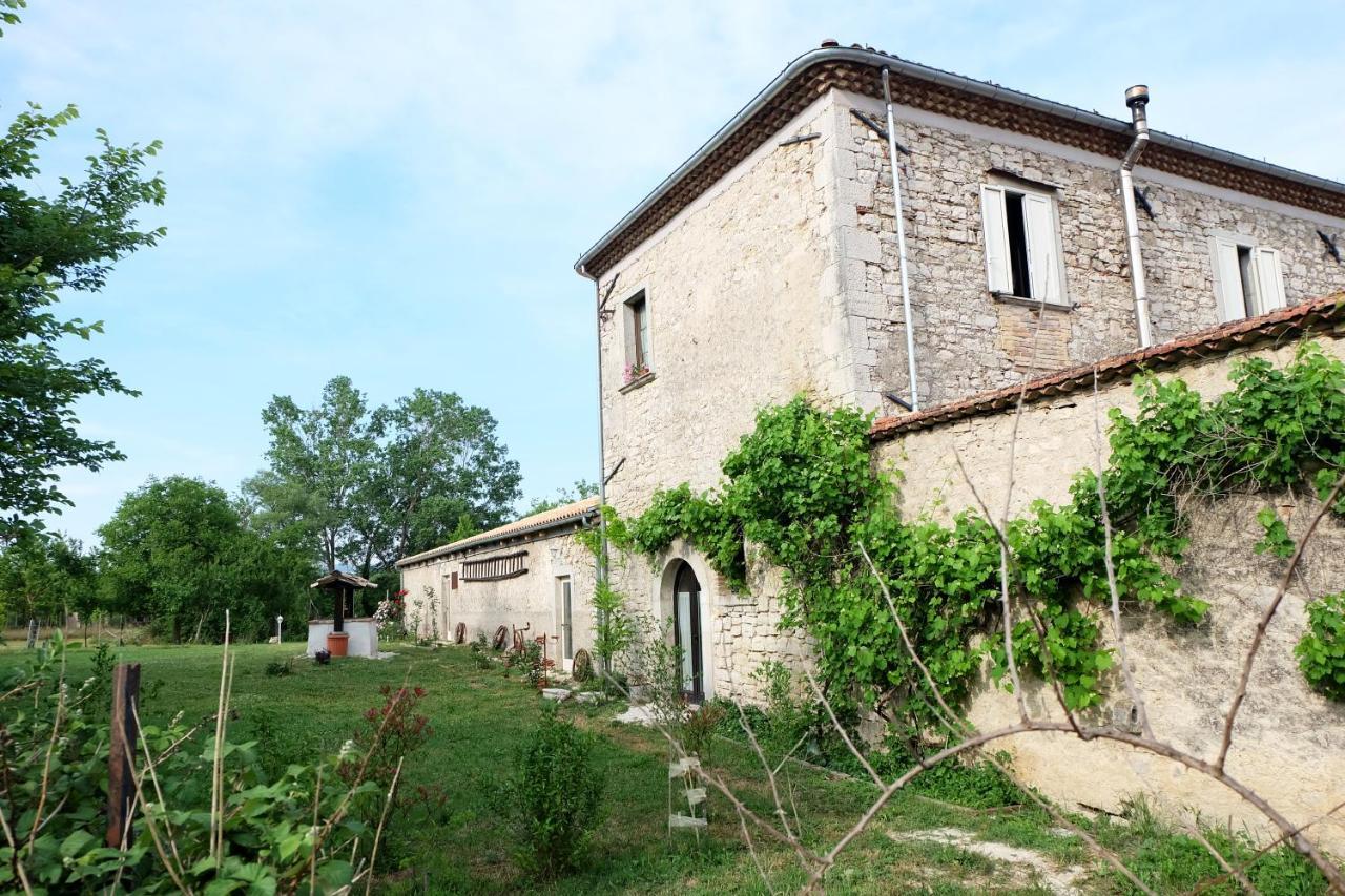 Antica Taverna Del Principe Sepino Экстерьер фото